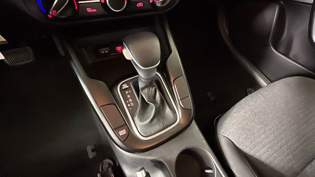2021 Cherry Black Kia Soul S FWD Hatchback