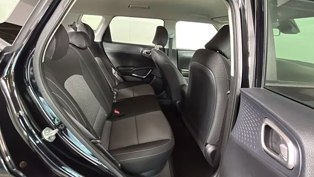 2021 Cherry Black Kia Soul S FWD Hatchback