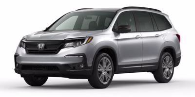 2022 Honda Pilot Sport FWD SUV
