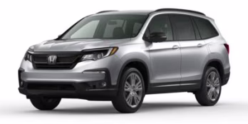 2022 Honda Pilot Sport FWD SUV