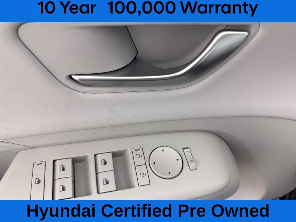 2026 Abyss Black Pearl Hyundai Kona Limited FWD SUV
