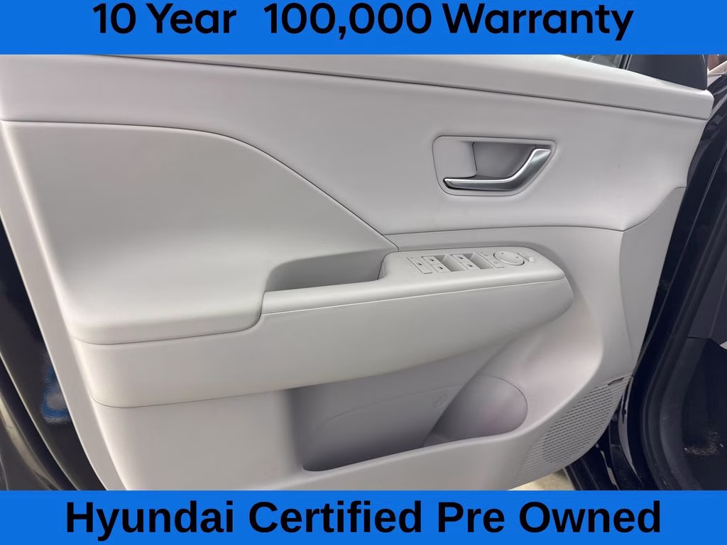 2026 Abyss Black Pearl Hyundai Kona Limited FWD SUV