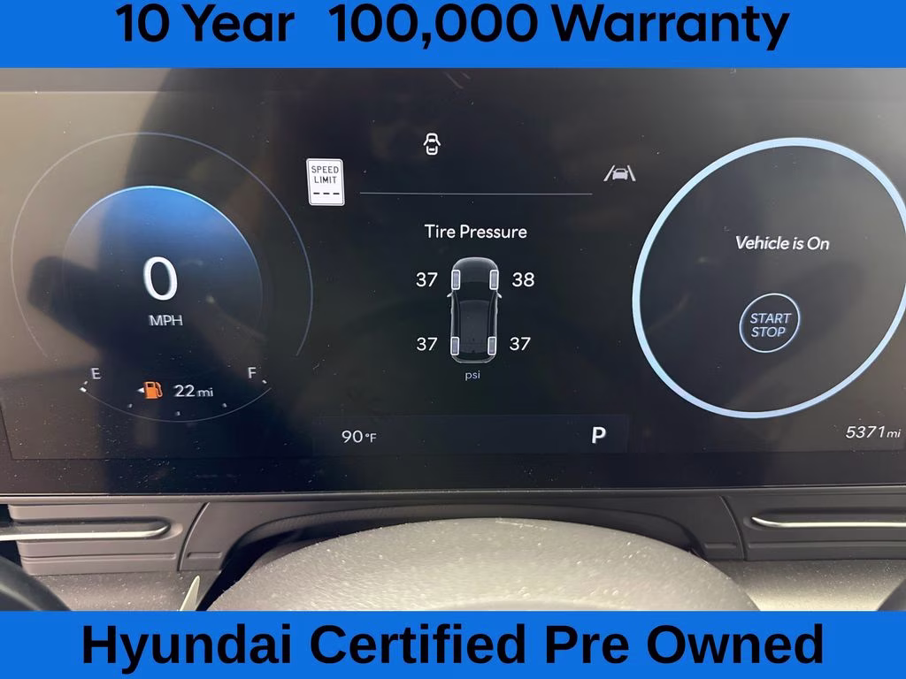 2026 Abyss Black Pearl Hyundai Kona Limited FWD SUV