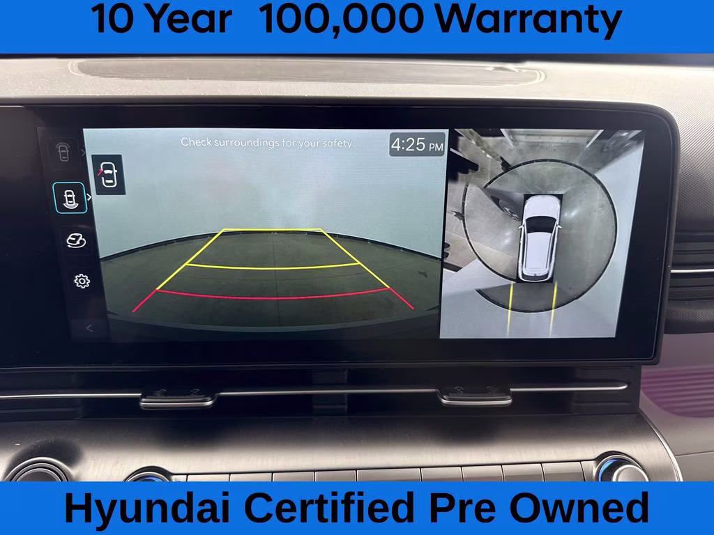 2026 Abyss Black Pearl Hyundai Kona Limited FWD SUV