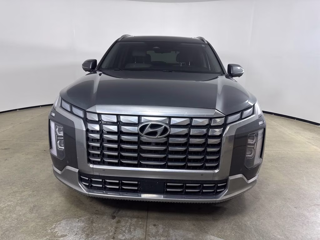 2024 Steel Graphite Hyundai Palisade Calligraphy FWD SUV