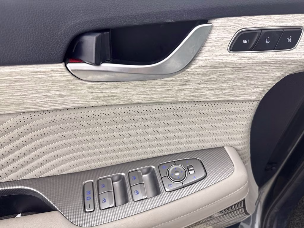 2024 Steel Graphite Hyundai Palisade Calligraphy FWD SUV