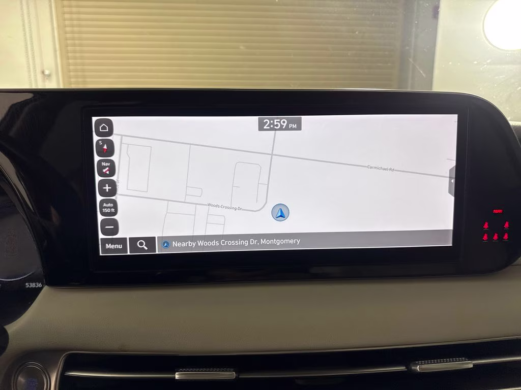 2024 Steel Graphite Hyundai Palisade Calligraphy FWD SUV