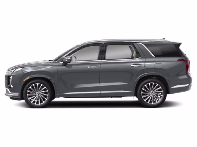 2024 Steel Graphite Hyundai Palisade Calligraphy FWD SUV