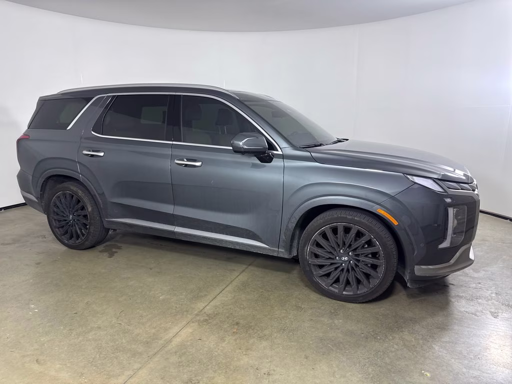 2024 Steel Graphite Hyundai Palisade Calligraphy FWD SUV