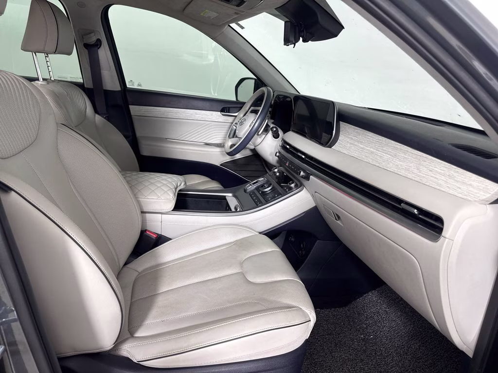 2024 Steel Graphite Hyundai Palisade Calligraphy FWD SUV
