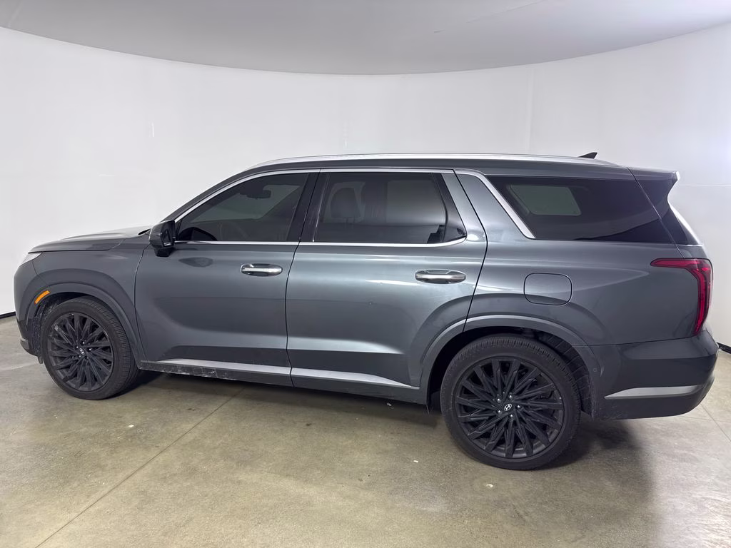 2024 Steel Graphite Hyundai Palisade Calligraphy FWD SUV