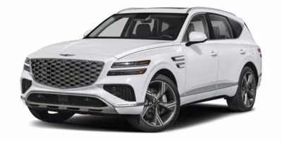 2026 White Genesis GV80 2.5T RWD SUV