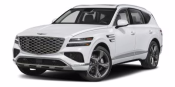 2026 White Genesis GV80 2.5T RWD SUV