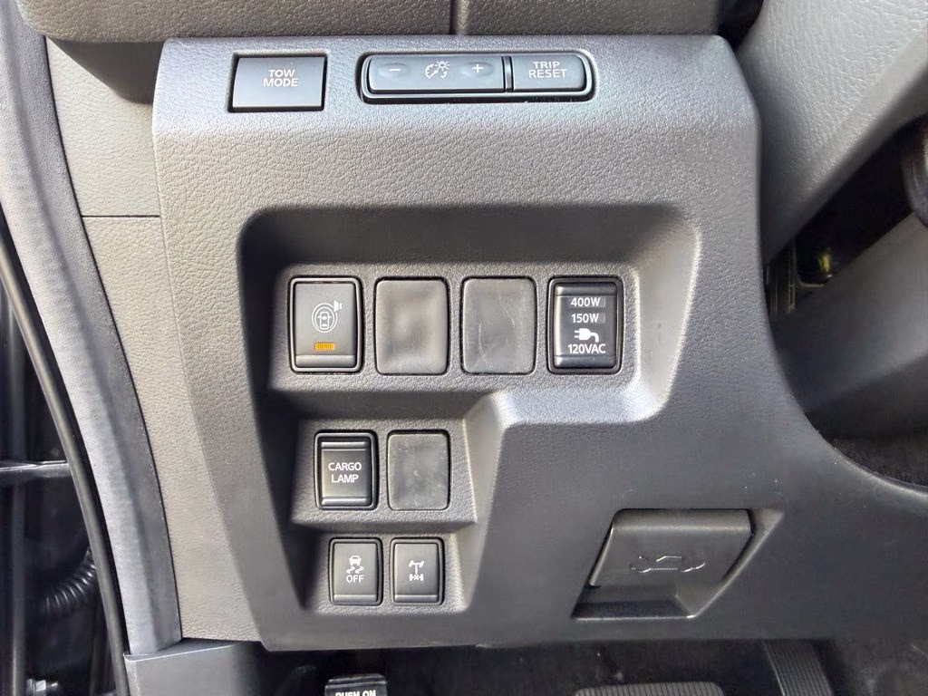 2026 Gun Metallic Nissan Frontier PRO-4X 4X4 Truck