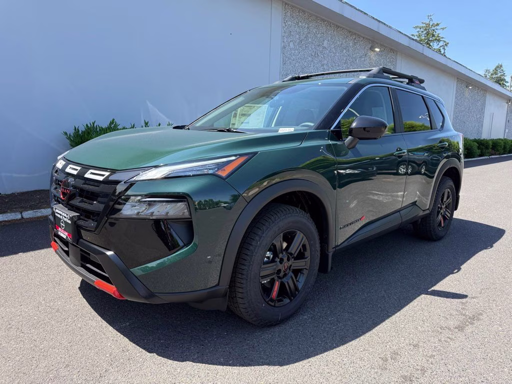 2026 Nissan Rogue Rock Creek AWD's photo