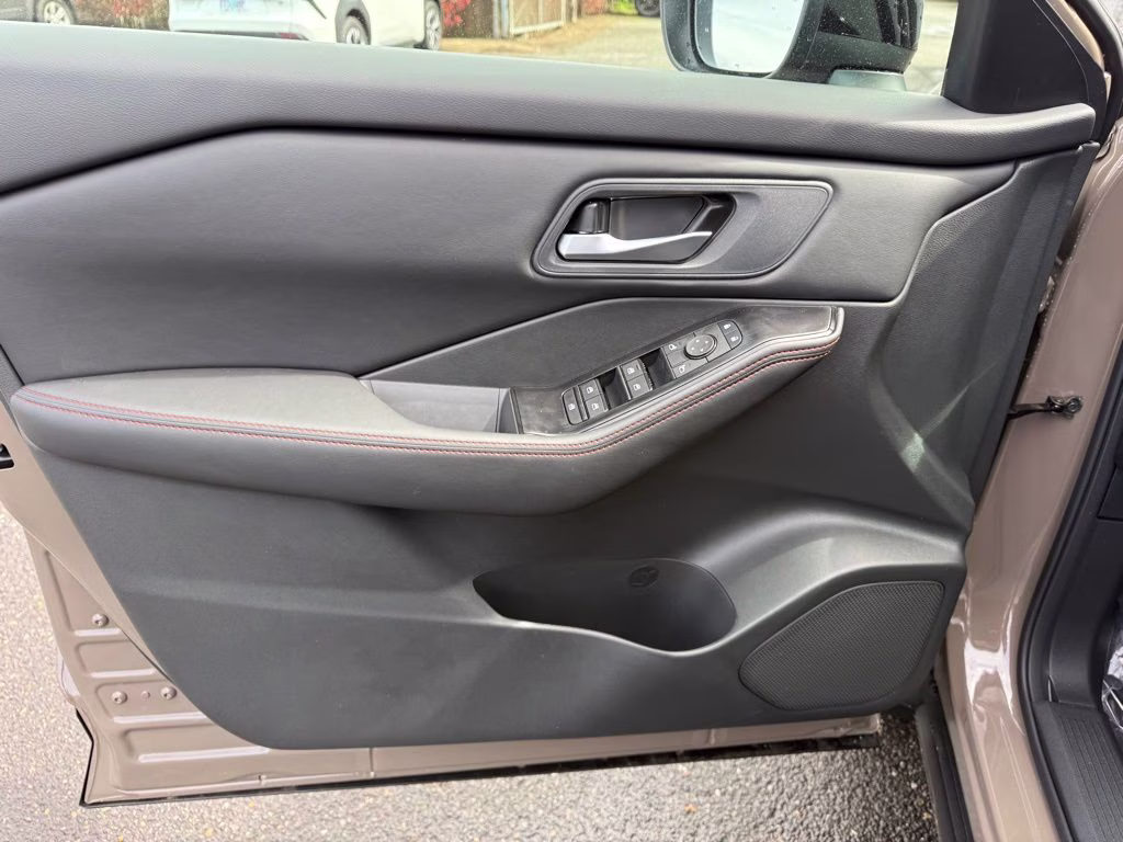 2026 Baja Storm Metallic Nissan Rogue Rock Creek AWD SUV