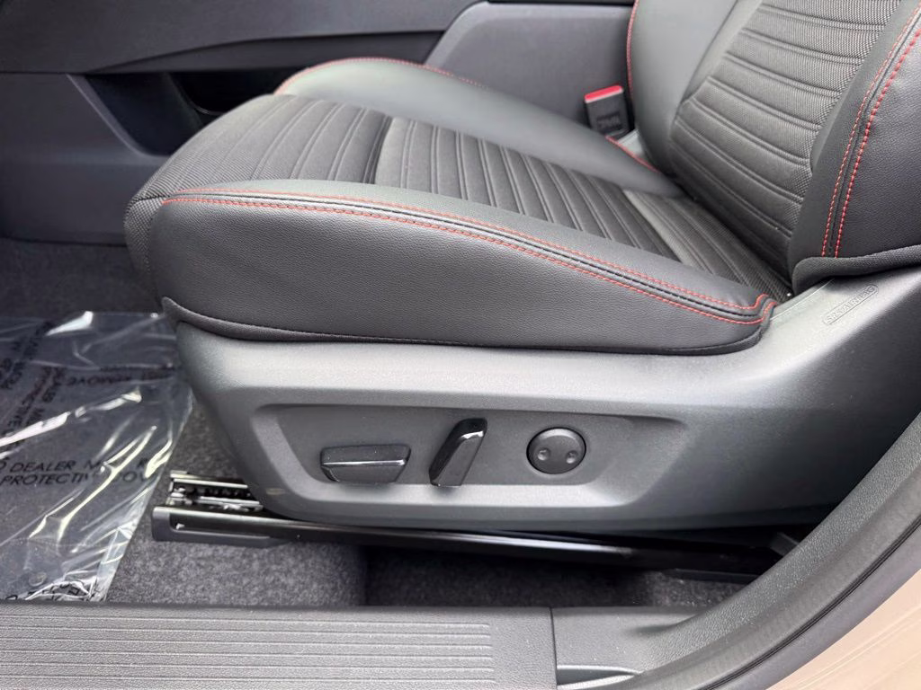 2026 Baja Storm Metallic Nissan Rogue Rock Creek AWD SUV