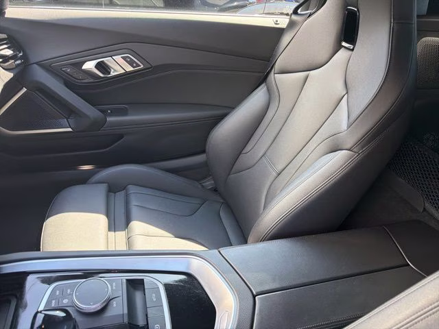 2020 Black Sapphire Metallic BMW Z4 sDrive30i RWD Convertible