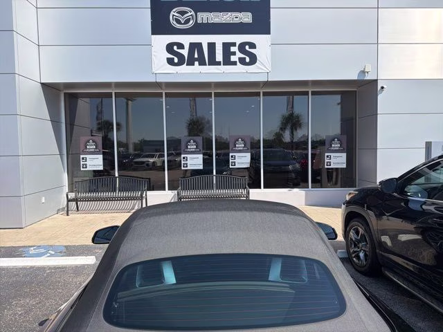 2020 Black Sapphire Metallic BMW Z4 sDrive30i RWD Convertible