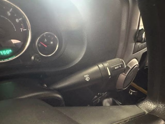 2015 Baja Yellow Clearcoat Jeep Wrangler Unlimited Sport 4X4 SUV