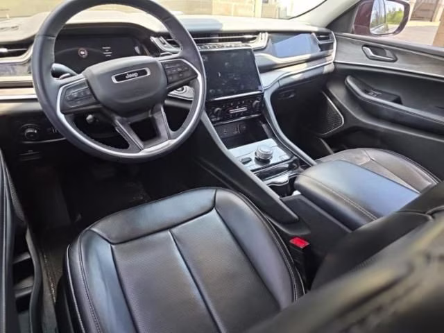 2023 Baltic Gray Metallic Clearcoat Jeep Grand Cherokee 4xe 4X4 SUV