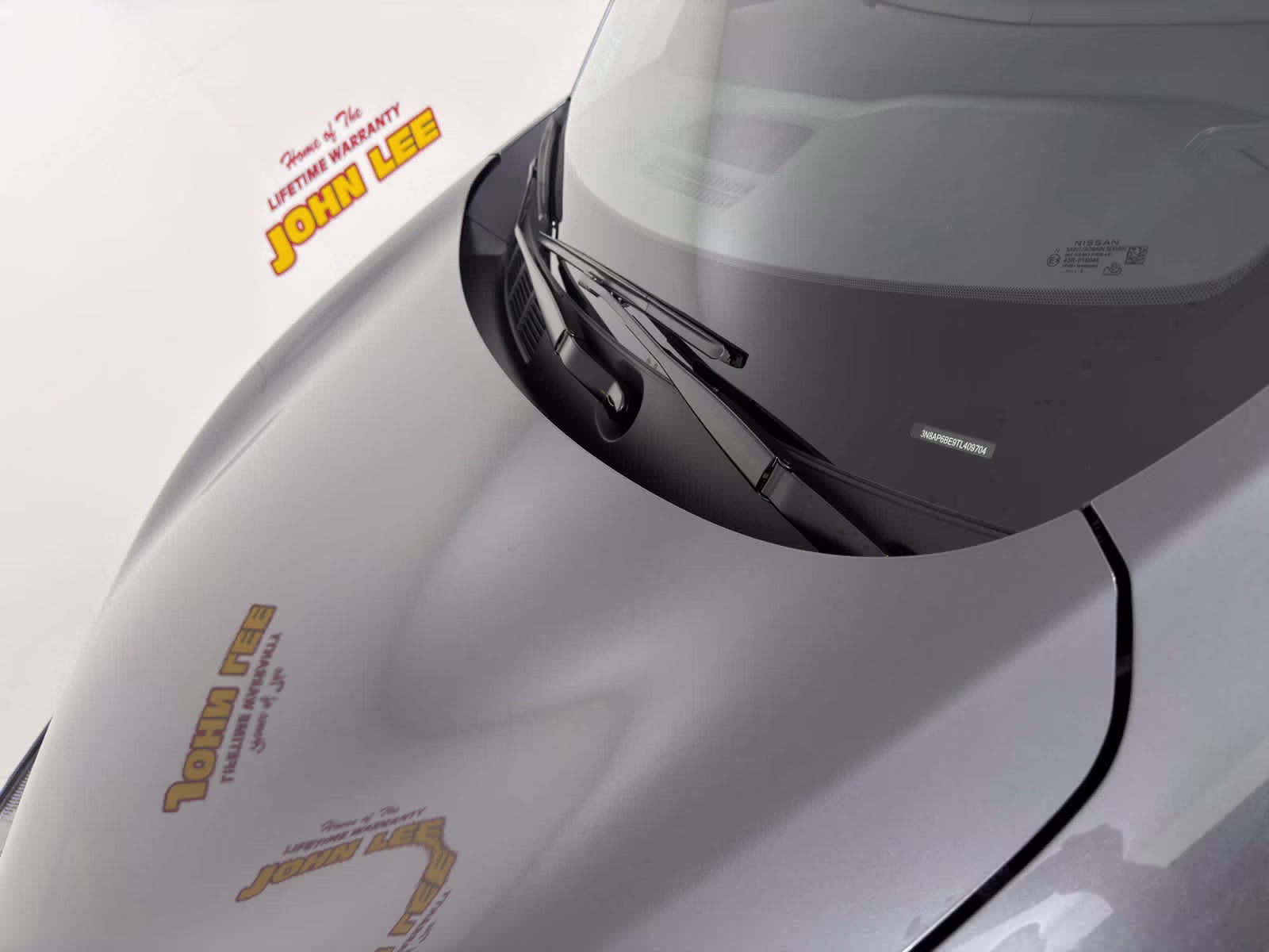 2026 Gun Metallic Nissan Kicks S FWD SUV