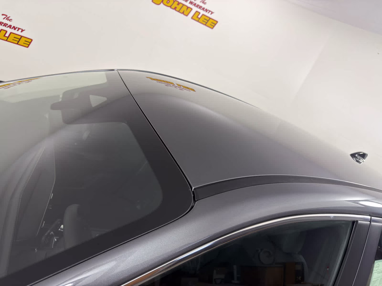 2026 Gun Metallic Nissan Kicks S FWD SUV