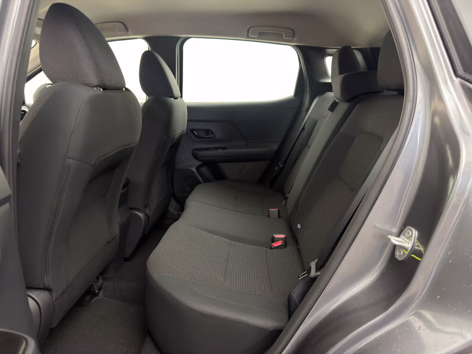 2026 Gun Metallic Nissan Kicks S FWD SUV
