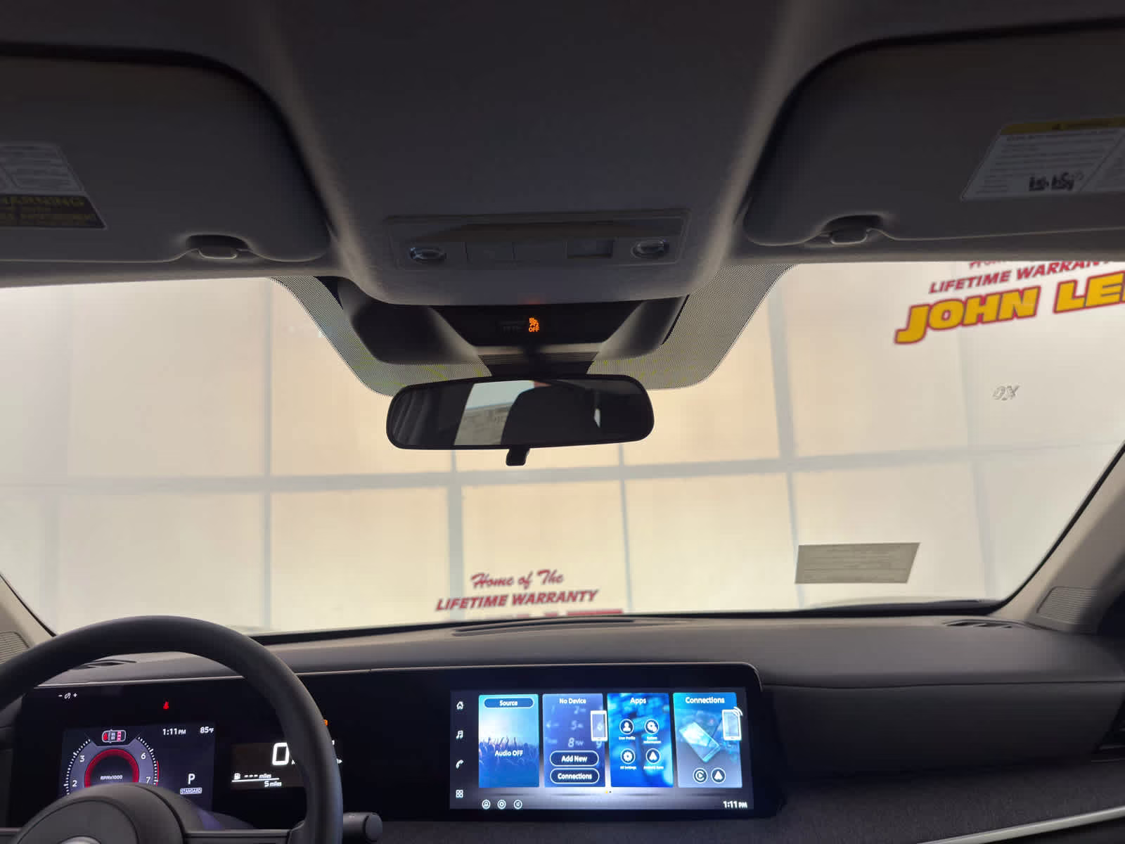 2026 Gun Metallic Nissan Kicks S FWD SUV