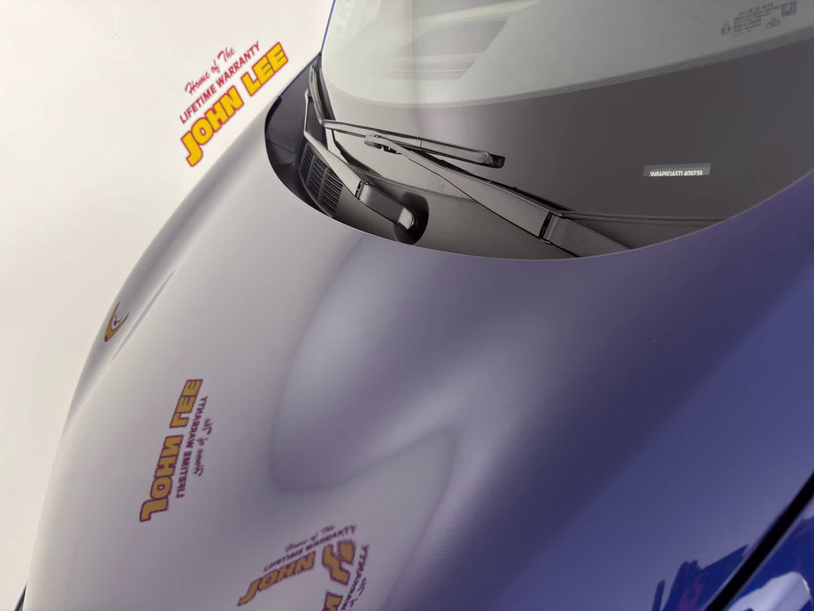 2026 Deep Blue Pearl Nissan Kicks SR FWD SUV