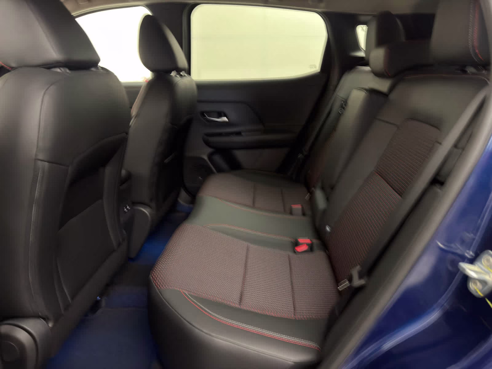 2026 Deep Blue Pearl Nissan Kicks SR FWD SUV