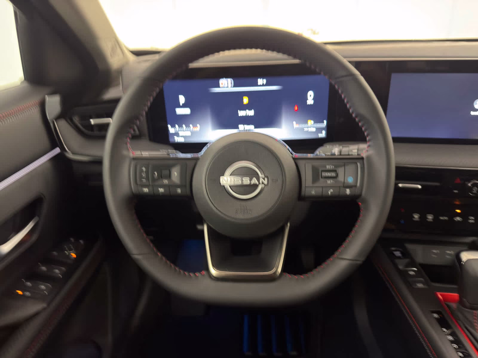 2026 Deep Blue Pearl Nissan Kicks SR FWD SUV