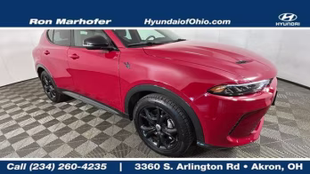 2024 Hot Tamale Dodge Hornet R/T AWD SUV