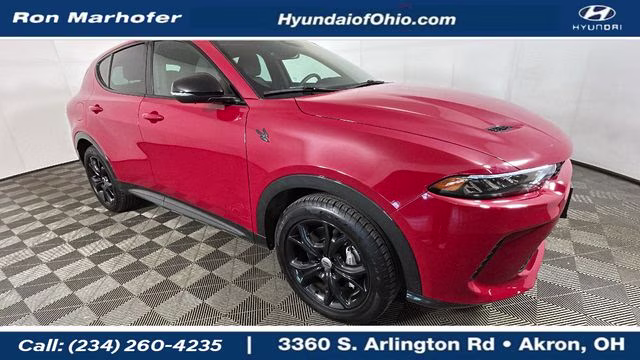 2024 Hot Tamale Dodge Hornet R/T AWD SUV