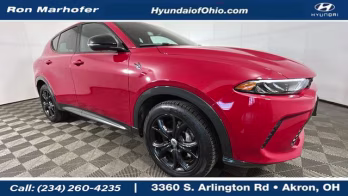 2024 Hot Tamale Dodge Hornet R/T AWD SUV