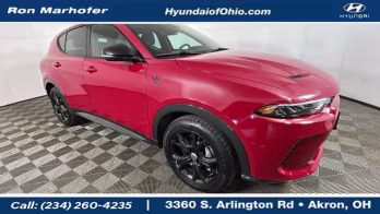 2024 Hot Tamale Dodge Hornet R/T AWD SUV