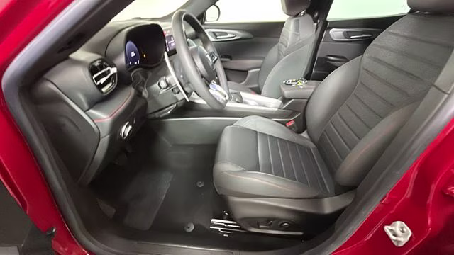 2024 Hot Tamale Dodge Hornet R/T AWD SUV