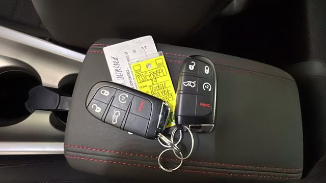 2024 Hot Tamale Dodge Hornet R/T AWD SUV