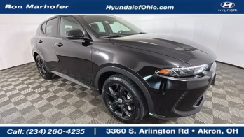2024 8 Ball Dodge Hornet R/T AWD SUV
