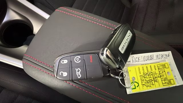 2024 8 Ball Dodge Hornet R/T AWD SUV