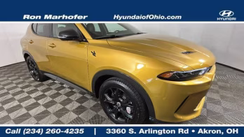 2024 Acapulco Gold Dodge Hornet R/T Plus AWD SUV