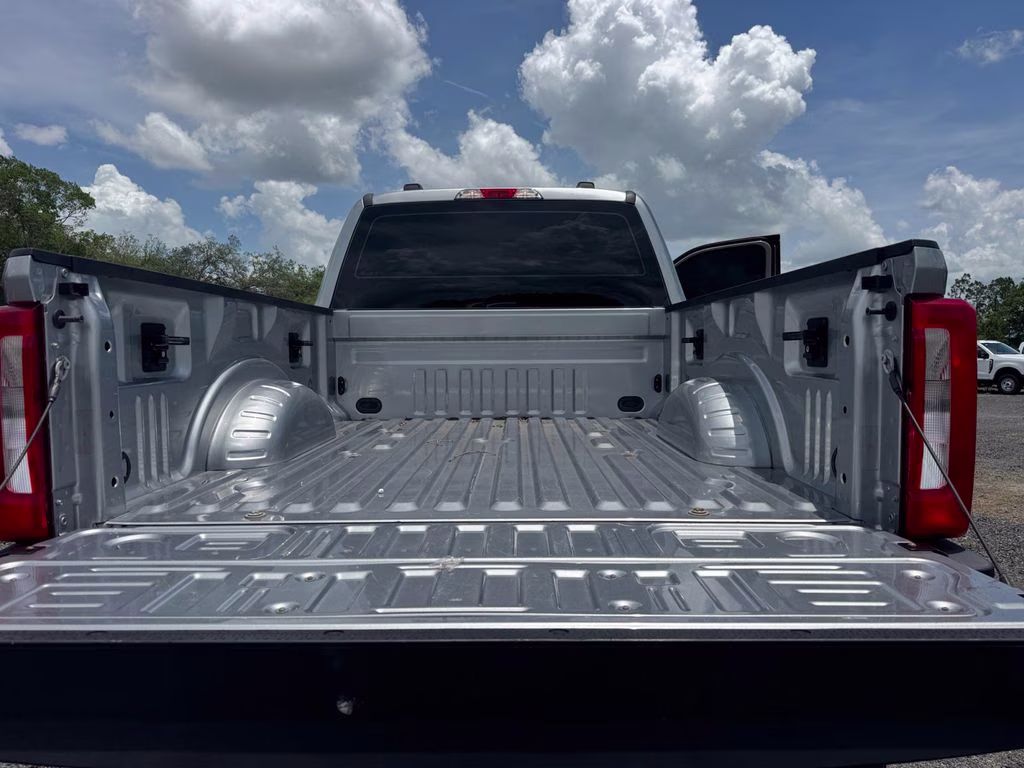 2023 Silver Metallic Ford Super Duty F-250 SRW XL WICKED CUSTOMS 4X4 Truck