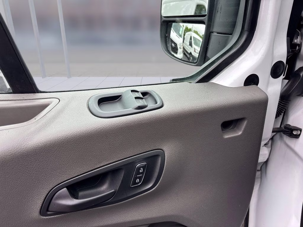 2024 Oxford White Ford Transit-350 XLT RWD Crossover