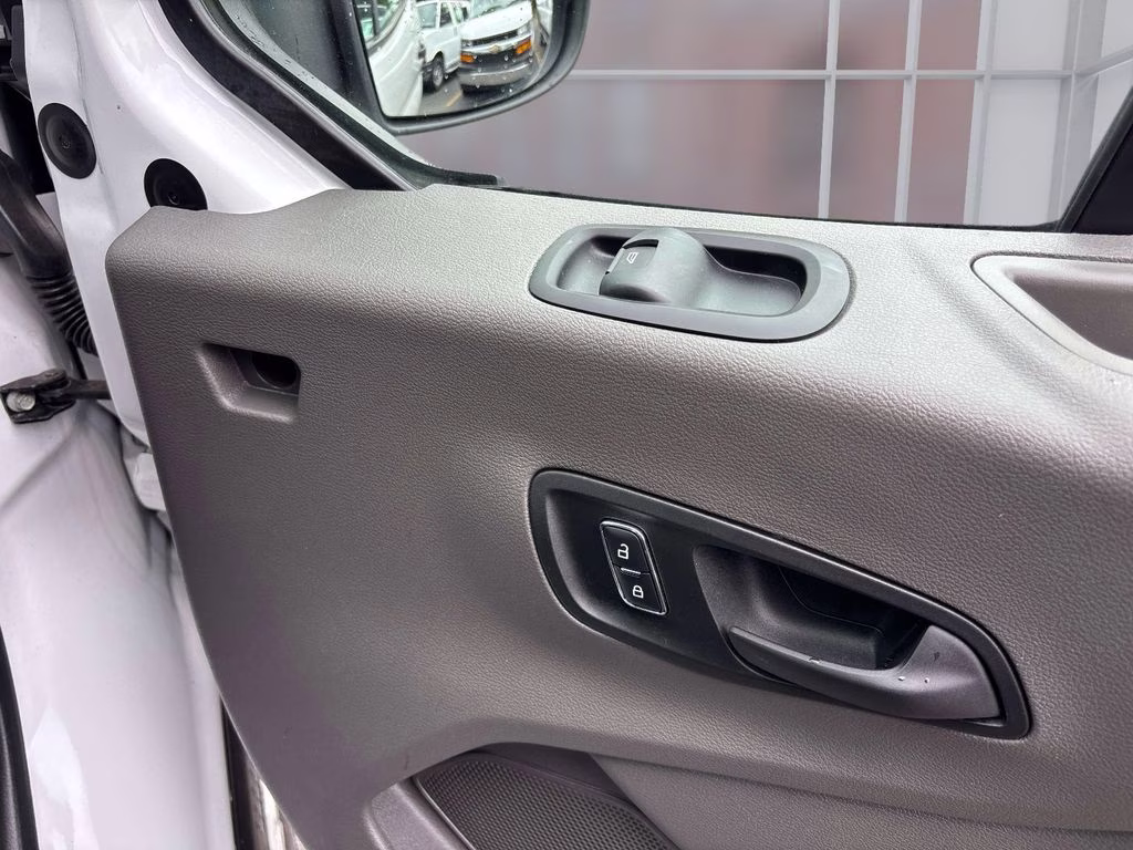2024 Oxford White Ford Transit-350 XLT RWD Crossover