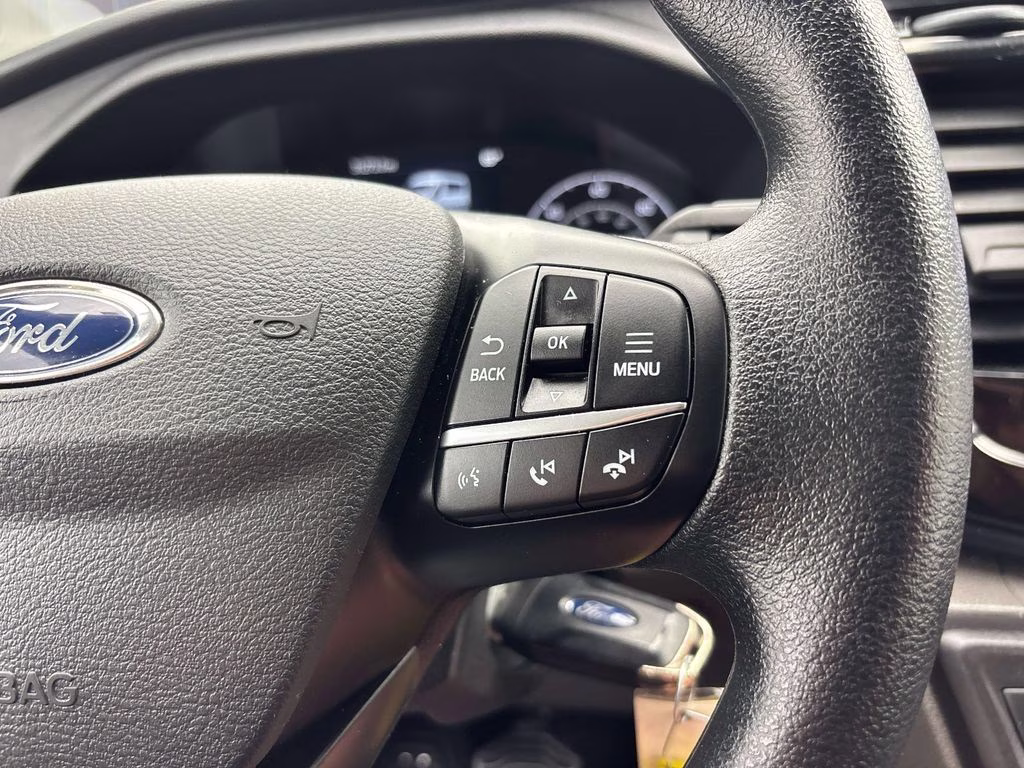 2024 Oxford White Ford Transit-350 XLT RWD Crossover