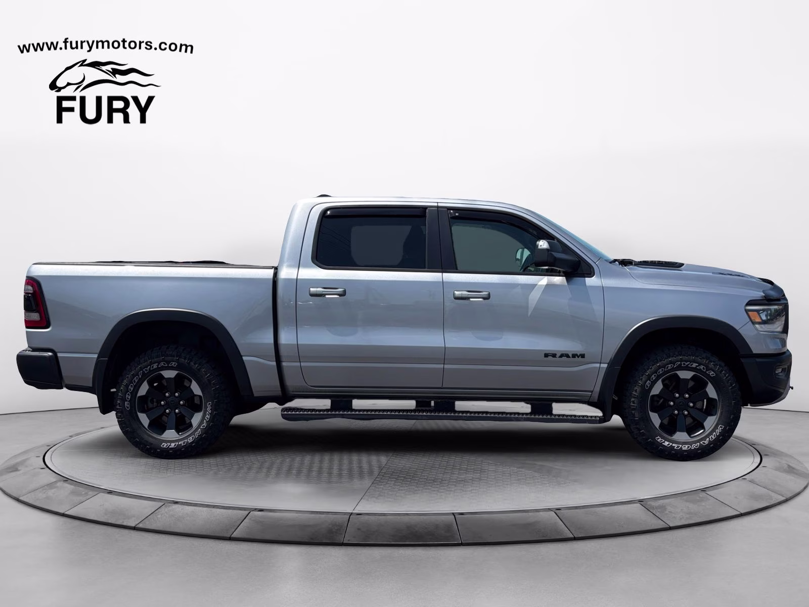 Used 2019 RAM Ram 1500 Pickup Rebel with VIN 1C6SRFLT3KN672817 for sale in Stillwater, Minnesota