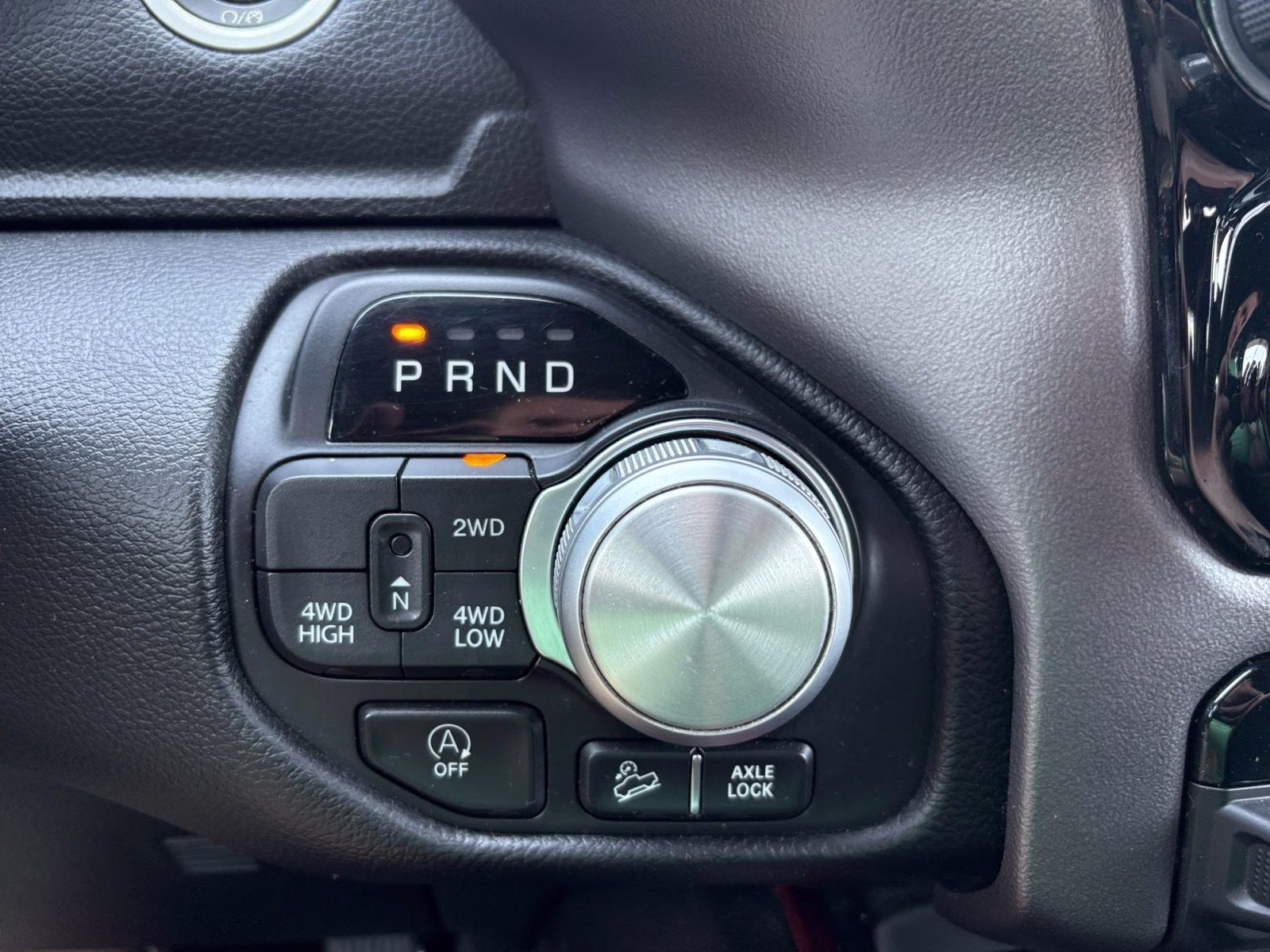 2019 Billet Silver Metallic Clearcoat Ram 1500 Rebel 4X4 Truck