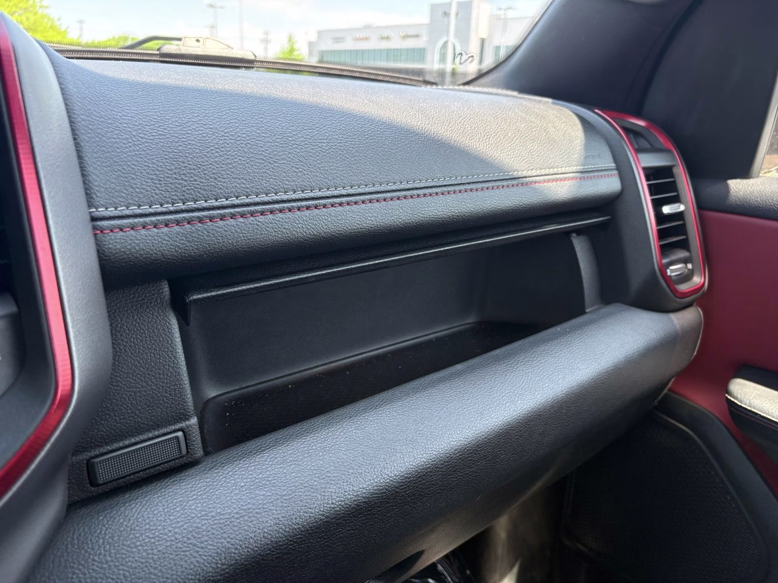 2019 Billet Silver Metallic Clearcoat Ram 1500 Rebel 4X4 Truck