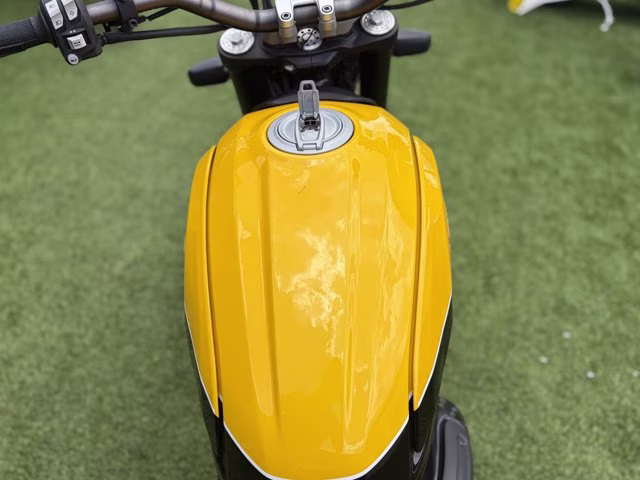 2019 Ducati SCARMBLER