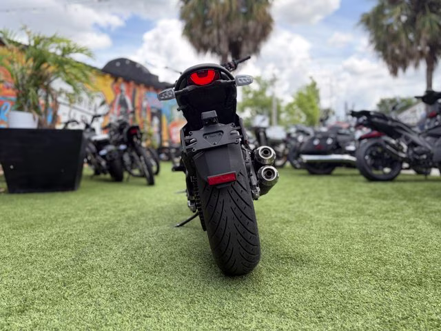 2019 Ducati SCARMBLER